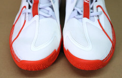 Nike Air Zoom G.T. Cut 3 Summit White/Picante Red (FD7033 101) Size 4.5Y