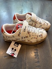2026 Aldi Disney Mickey Mouse Children’s Sneaker Size 2 NIB