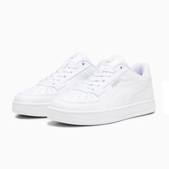 Puma caven 2.0 junior Size US 6 or EUR 38 White Stylish and Hip