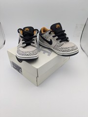 Nike Sb Dunk Low Pro Olympic Safari Size 10c Preschools Kids Shoes
