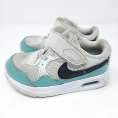 Nike Air Max SC Photon Dust Washed Teal Sneakers CZ5361-008 Toddler Sz 7C
