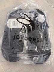 Joybees Kids Active Trekking Slide Sandals Solid Black Size J2