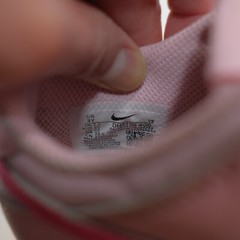 Nike Dunk Low PS ‚Triple Pink‘ DH9756-600 Kids 3Y *NO INSOLES