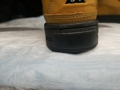 Nike Woodside 2 High ACG Brown/Tan Boot Hiking SZ 7Y Youth UK6 EUR40 524872-703