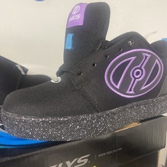 Heelys Style HE101220H Size 6