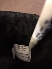 1 UGG Blk SINGLE LEFT BOOT ONLY Sz Toddler/kid 11 -Amputee – Crafting Shearling