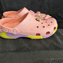 Crocs x SpongeBob SquarePants Patrick Star Clogs – Men’s Size 8/ Women’s Size 10