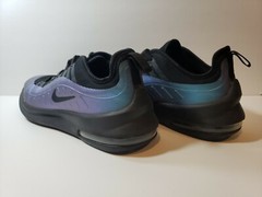 Nike Air Max Axis Prem Throwback Future Black Blue Youth AH5222-007 – Size 7Y