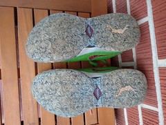 Nike Lebron XX 20 ‚Stocking Stuffer‘ Green Sneakers, Size 7Y DQ8649-300