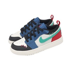 Nike Jordan 1 Low ALT SE PS True Blue University Red Kids Preschool IO2054-401