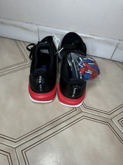 Adidas Original Ultraboost DNA Split Red Blue Black Youth 5