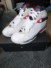 Youth Jordan Retro 8 bugs bunny