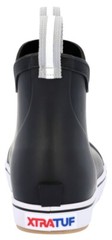 Xtratuf Kid’s Ankle Deck Boot – Black