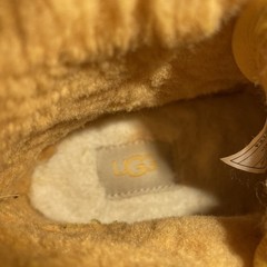 UGG Kids Neumel Ii Boots | Amber | 1017320K Us Size 6