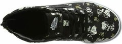 Vans x Peanuts Sk8-HiSnoopy Mummies Glow Black, Kids 13