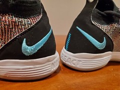 Nike KD XI 11 Kevin Durant React Multi-Color GS Size 7Y AH3465 001