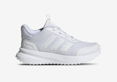 Adidas X_PLRPATH K (Size 2Y) „Cloud White/Grey“ Kid’s Grade School Sneaker