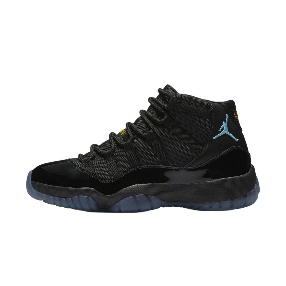 Air Jordan 11 Retro GS ‚Gamma Blue‘ 2025 378038-047
