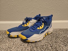 Under Armour GS CURRY 3Z 24 Basketball Shoes SZ-7Y kids sneakers SC golden state
