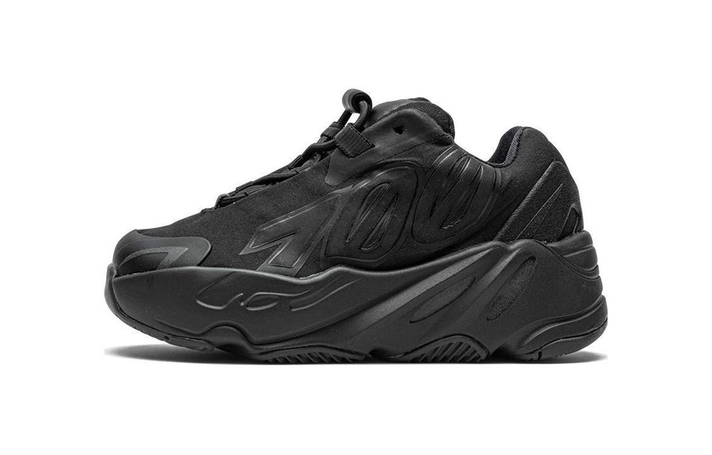 Adidas Yeezy Boost 700 MNVN Black Infants – FY4392 Size