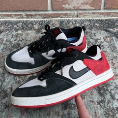 Nike SB Alleyoop GS Skate Shoes / Youth 5.5Y – Womens 7 / Low CJ0883-102