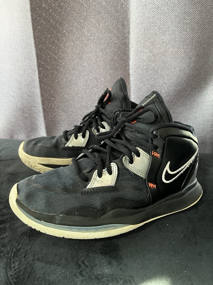 Nike Kyrie Infinity GS Fire & Ice Sneakers Size 5Y DD0334-001 Kyrie Irving