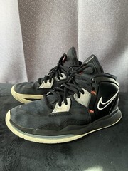Nike Kyrie Infinity GS Fire & Ice Sneakers Size 5Y DD0334-001 Kyrie Irving