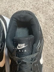 Nike Air Max SC Low Top Trainers Sneakers Black/white Size 5.5Y CZ5358-002