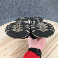 Eddie Bauer Cascadia Sandals Children 13 M Hiking Strappy Low Top Comfort Gray