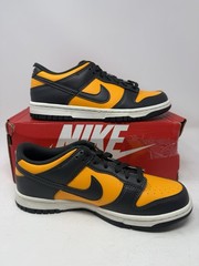 Nike Dunk Low Sundial Anthracite Sail Shoes FB9109-701 GS Size 5.5Y Women Size 7