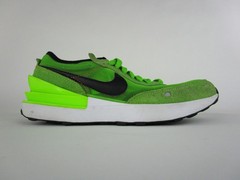 Nike Youth GS Waffle One DC0481-300 Electric Green Shoes Sneakers Size 6Y