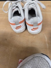 Nike Air Max System Low White Midnight Navy – DQ0285-101 Kids Size 2.5Y Lot Of 3