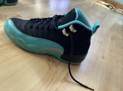 Light Blue Jordan’s