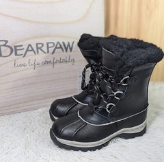 Bearpaw Kelly Youth Waterproof Winter Boots –