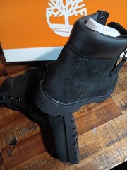 TIMBERLAND PREMIUM 6INCH WATERPROOF BOOT JUNIOR’s Sz 5.0 Women’s 6.5 EU 37.5 New