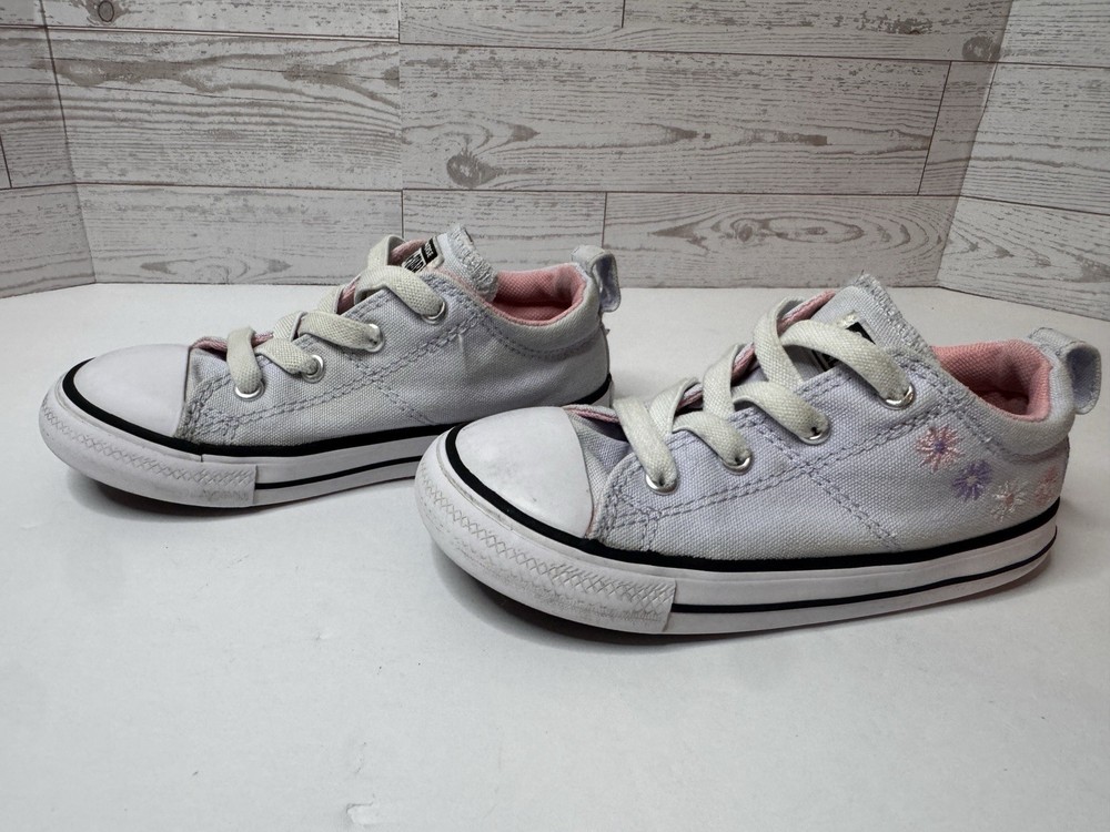 Little Kids Converse Chuck Taylor All Star Madison OX Sneaker Size 10