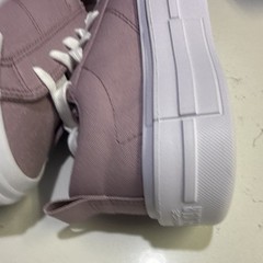 Converse CTAS Cruise Ox Orchid Dust Pink Platform A11450C Youth 5 Kids Women 6.5