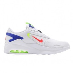 Nike Air Max Bolt GS White Indigo Burst Red Volt CW1626-103 4.5Y-6.5Y