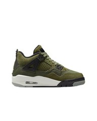 Level SS/New – Nike Air Jordan 4 SE Retro Low Craft Olive Jordan 4 GS FB9928-200