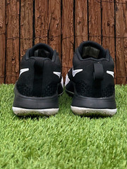 Nike Kyrie Flytrap 6 GS Kids ‚Black White‘ basketball US 4Y UK 3.5 EUR 36 23cm