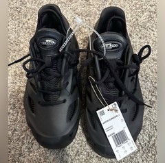 adidas adiFOM Climacool J Unisex Low Top 5Y Lace-Up Sneakers Black IF6586