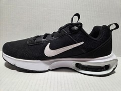 Nike Air Max Intrlk Lite Black Sneakers Shoes Size 7Y DH9393-002