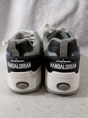 Pop By Heelys Star Wars Mandalorian Grogu Baby Yoda Wheeled Shoes Youth 6 Eur 38