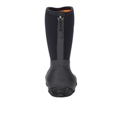 Dryshod Tuffy Sport Round Toe Pull On Boys Black Casual Boots TUF-KD-BK
