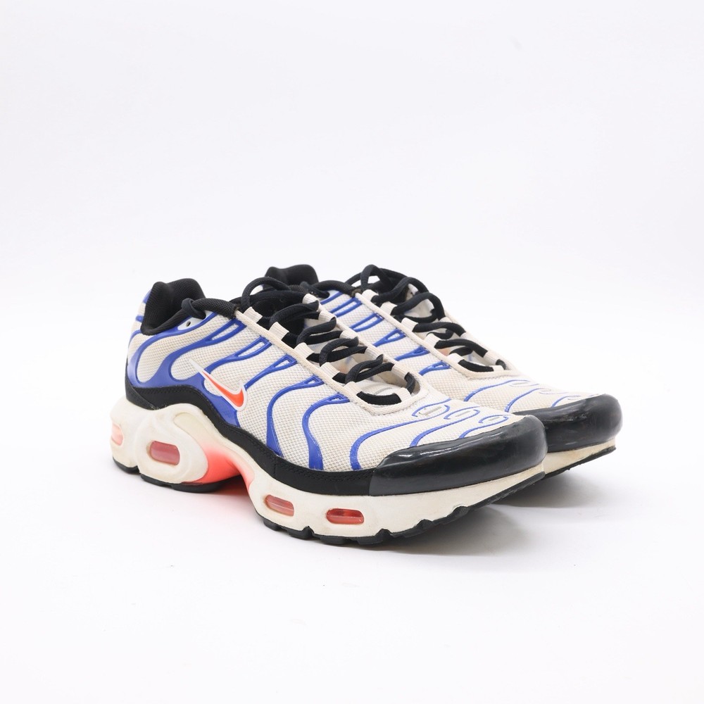 Size 7 – Nike(GS) Air Max Plus ‚White Game Royal‘ | CD0609-107