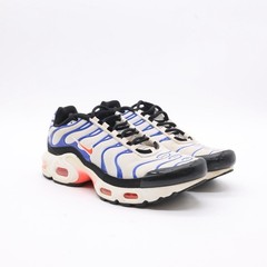 Size 7 – Nike(GS) Air Max Plus ‚White Game Royal‘ | CD0609-107