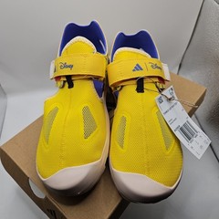 Disney Adidas Terrex Captain Toey Size 2 Kids Sandals Yellow And Blue