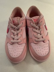 Size 9c (PS) – Nike Dunk Low Triple Pink DH9756-600