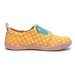 Kid Size UIN Slip On Shoes Canvas Comfortable Loafers „HOLA“