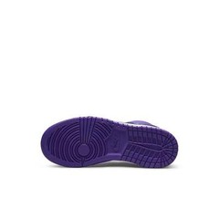 [DH9753-100] PRESCHOOL NIKE DUNK HIGH ‚ELECTRO PURPLE MIDNGHT NAVY (PS)‘